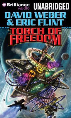 Torch of Freedom 1469281465 Book Cover