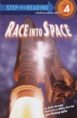 Race Into Space 0375901957 Book Cover