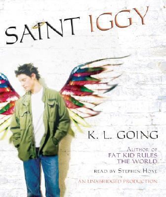 Saint Iggy 0739336738 Book Cover