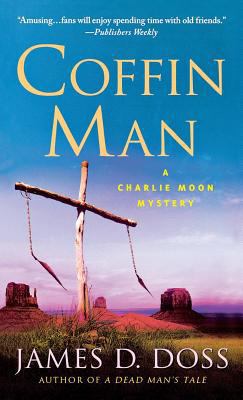 Coffin Man 1250231795 Book Cover