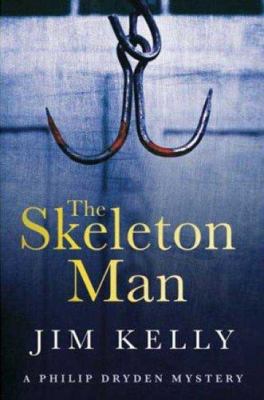 The Skeleton Man (Philip Dryden Mystery) 0312377819 Book Cover
