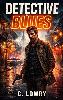 Detective Blues B0GWQ4JRNJ Book Cover