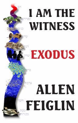 Paperback I Am the Witness Exodus : Exodus Book