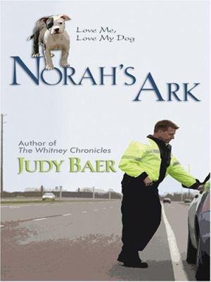 Norah's Ark [Large Print] 0786295643 Book Cover