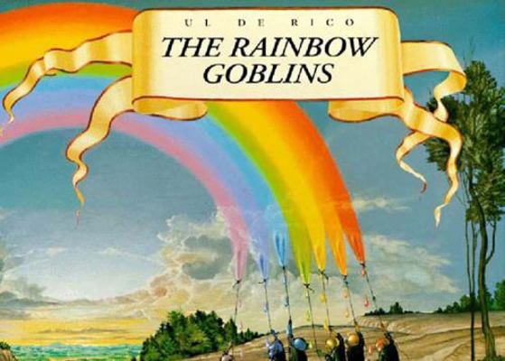 Rainbow Goblins 0500277591 Book Cover