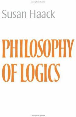 Philosophy of Logics 0521219884 Book Cover