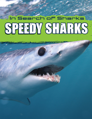 Speedy Sharks 172533271X Book Cover