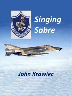 Paperback Singing Sabre Book