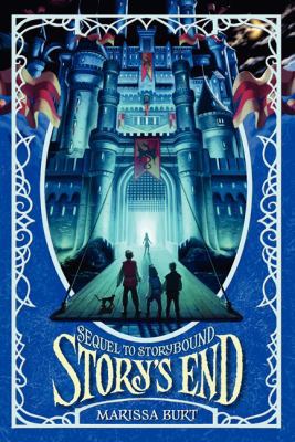 Story's End 0062020552 Book Cover