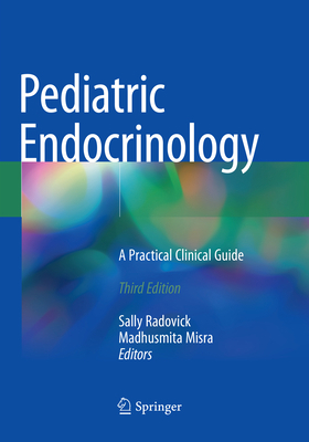 Pediatric Endocrinology: A Practical Clinical G... 303008857X Book Cover
