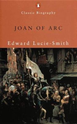 Joan of Arc (Penguin Classic Biography) 014139000X Book Cover