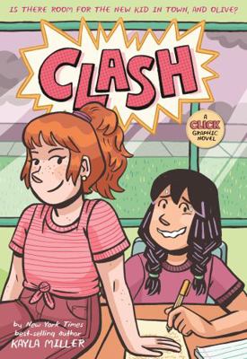 Clash (A Click Graphic Novel) 1760655171 Book Cover