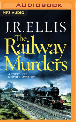 The Railway Murders 1799790711 Book Cover