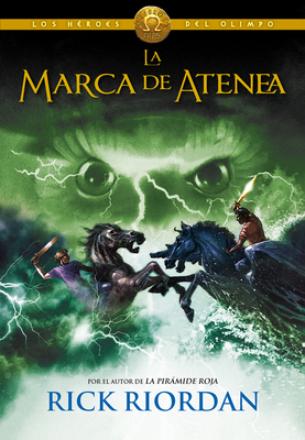 La Marca de Atenea / The Mark of Athena [Spanish] 8490430101 Book Cover