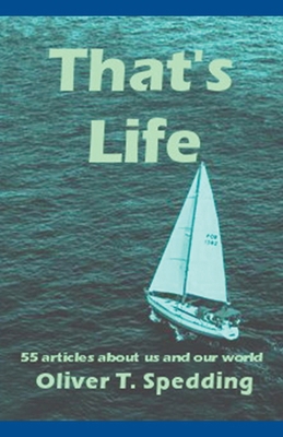 That's Life B0CPRR3XHJ Book Cover
