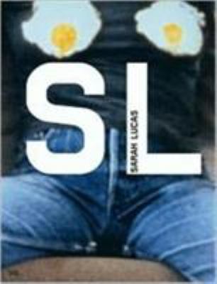 Sarah Lucas B09L76WRKR Book Cover