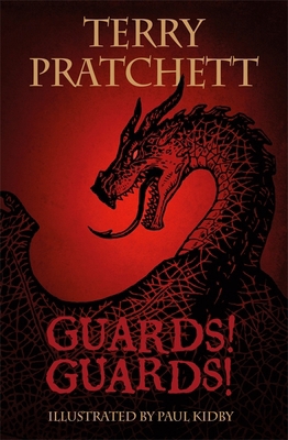 The Illustrated Guards! Guards! 1473230705 Book Cover