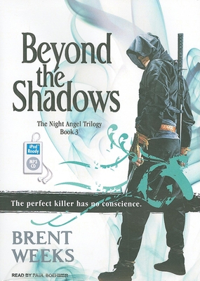 Beyond the Shadows 1400162882 Book Cover