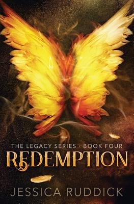 Redemption: The Legacy Series: Book Four 1946164070 Book Cover
