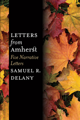 Letters from Amherst: Five Narrative Letters 0819578517 Book Cover