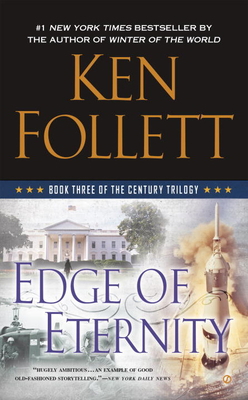 Century 3. Edge of Eternity 0451477510 Book Cover