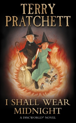 I Shall Wear Midnight (Discworld Novel 38) B007YTH788 Book Cover