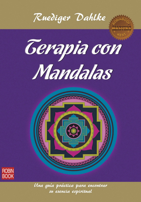 Terapia Con Mandalas [Spanish] 8499172563 Book Cover