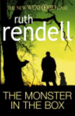 The Monster in the Box 0091931495 Book Cover