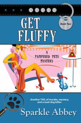 Get Fluffy [Large Print] 1410452778 Book Cover