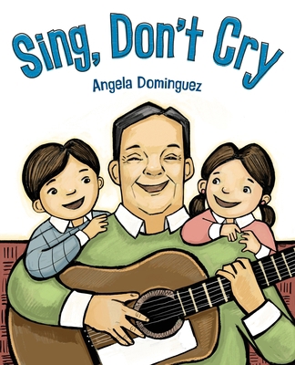 Sing, Don't Cry 1250881846 Book Cover