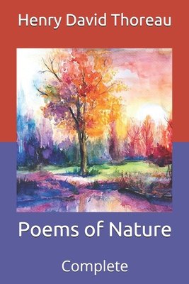 Poems of Nature: Complete B08XFK9MKN Book Cover