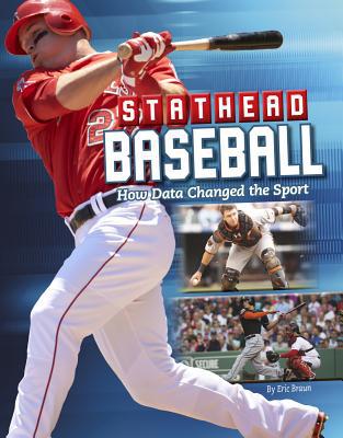 Stathead Baseball: How Data Changed the Sport 1543514499 Book Cover