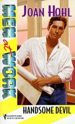 Handsome Devil 0373810288 Book Cover