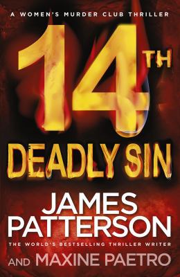 14th Deadly Sin 1780892888 Book Cover