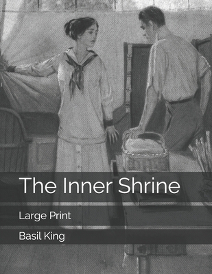 The Inner Shrine: Large Print 1697331831 Book Cover