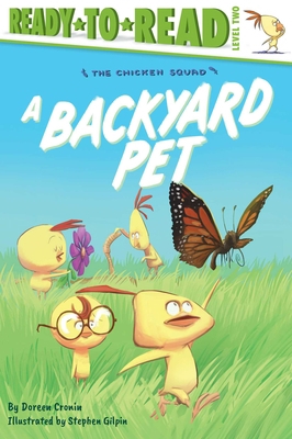 A Backyard Pet 1665906162 Book Cover