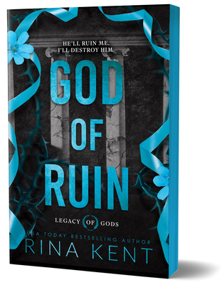 God of Ruin (Deluxe Edition) 1464232040 Book Cover
