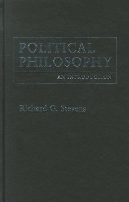 Political Philosophy: An Introduction 1107000432 Book Cover