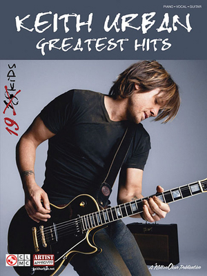 Keith Urban - Greatest Hits: 19 Kids 1603780564 Book Cover