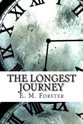 The Longest Journey 1974566757 Book Cover