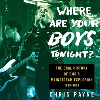 Where Are Your Boys Tonight?: The Oral History ... B0B14FRF4S Book Cover