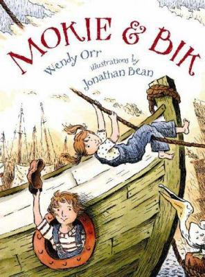 Mokie And Bik 0805079793 Book Cover