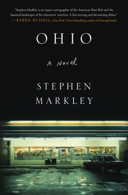 Ohio [Large Print] 1432856227 Book Cover