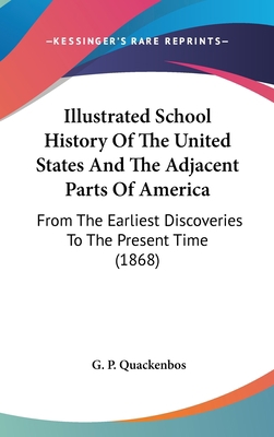 Illustrated School History Of The United States... 054894380X Book Cover