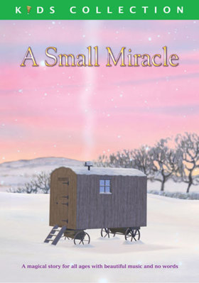 Small Miracle & On Christmas Eve B001KVZGJI Book Cover