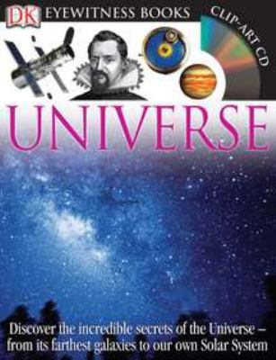 Universe 0756650305 Book Cover