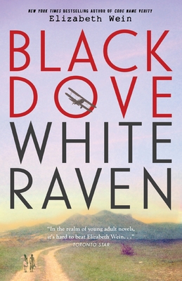 Black Dove, White Raven 0385681887 Book Cover