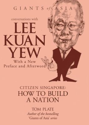 Conversations with Lee Kuan Yew: Citizen Singap... 9814398616 Book Cover