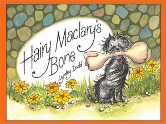 Hairy Maclary's Bone 0143505300 Book Cover
