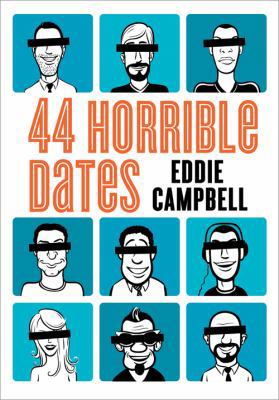 44 Horrible Dates B00A17JINW Book Cover